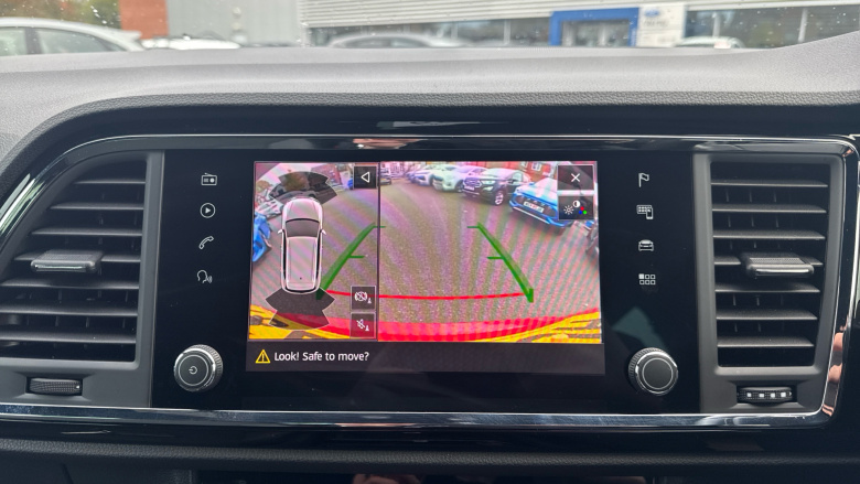 SEAT Ateca 2.0 TSI Xcellence [EZ] 5dr DSG 4Drive Petrol Estate